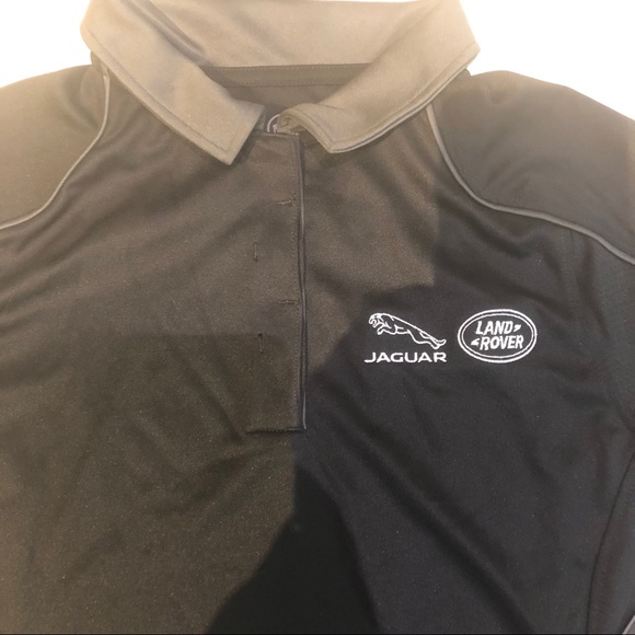 ✨VERY RARE✨ Stormtech Land Rover Jaguar Shirt - Picture 3 of 8